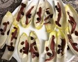 Foto del paso 5 de la receta: Endivias con Roquefort, anchoas y pasas sultanas