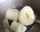 Foto langkah ke 2 dari resep Kolak Singkong.