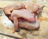 Foto langkah ke 1 dari resep Sayap Ayam rica-rica pedas (tanpa santan).