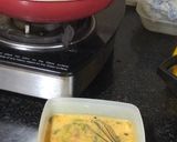 A picture of step 5 of Keto Omelette Sandwich 🥪 Recipe: LCHF Recipe 💁🏻‍♀️.