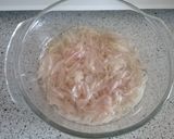 Hình bước làm 3 của món Phi hành bằng Microwave, lò vi sóng
