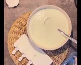 صورة لخطوة 3 من وصفة بوظة بالفستق 🍨