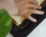 Foto langkah ke 3 dari resep Easy Korean Egg Toast.