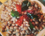 புரதச்சத்து நிறைந்த வேர்க்கடலை சுண்டல் (Verkadalai sundal recipe in tamil) ரெசிபி ஸ்டேப் 3 புகைப்படம்