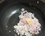 A picture of step 3 of Sukhi matki sabji.