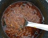 A picture of step 5 of Kerala Style Spicy & Tangy Inji Curry.