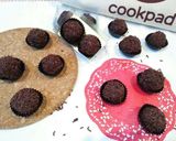 Foto langkah ke 8 dari resep Bola-bola Coklat.