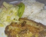 Foto del paso 4 de la receta: Filete de pescado en salsa de limón