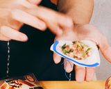Foto del paso 6 de la receta: La empanada china "GYOZA"