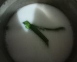 Foto langkah ke 1 dari resep Bubur Abang Putih.