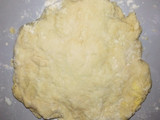 Butter milk biscuit