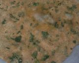 थेपला (Thepla recipe in Hindi) रेसिपी चरण 3 फोटो