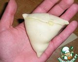 Фото кроку 40 до Samosa - необычные индийские пирожки.