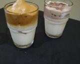 Foto langkah ke 4 dari resep Dalgona Coffee.