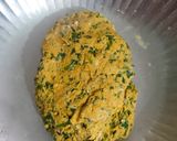 पालक पराठा (Palak Paratha Recipe In Hindi) रेसिपी चरण 3 फोटो