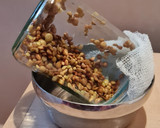 Foto del paso 2 de la receta: Brotes de lentejas al limón 🌱🍋 Germinado de lentejas alimonadas 🌱 🍋