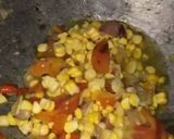 Foto langkah ke 2 dari resep Tumis ikan peda jagung #rabuistimewa.