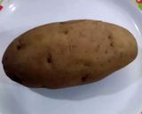 รูปขั้นตอนการทำที่ 2 ของ มันฝรั่งไข่ดาว