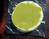 Foto langkah ke 8 dari resep Matcha Mille Crepes.