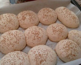 Foto del paso 5 de la receta: Pan de hamburguesas​