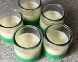 A picture of step 5 of Tapioca pudding.