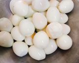 Hình bước làm 4 của món Soup bào ngư