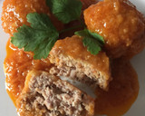 Foto del paso 4 de la receta: Albóndigas en salsa