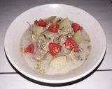 Foto langkah ke 2 dari resep Soto Betawi Endesss.