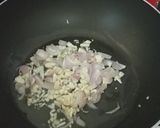 Foto langkah ke 2 dari resep Putih Telur Saus Tiram.