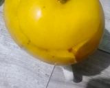 A picture of step 6 of Stuffed Mango Kulfi.