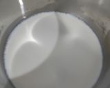 A picture of step 7 of Coffee Jelly.