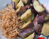 Foto langkah ke 3 dari resep Tumis Terong.