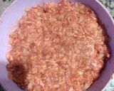 Foto del paso 2 de la receta: Hamburguesas caseras RELLENAS!👩🏼‍🍳