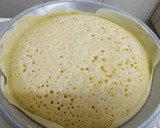Foto langkah ke 7 dari resep Terang Bulan Sarang cantik.