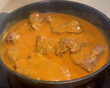 Foto del paso 10 de la receta: Magro de cerdo en salsa de cerveza