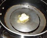 A picture of step 1 of Ramzan especial roasted and baked mithi sewaiyan.