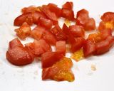 Spenótos-tejszínes-baconos tészta recept fázis 2 fotója