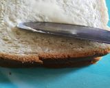 Φωτογραφία βήματος 4 της συνταγής Σάντουιτς με νουτέλα και μπανάνα