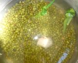 Foto langkah ke 2 dari resep Bubur kaccang ijo bs jd es kacang ijo.