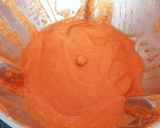 Une image de l'étape 3 de Gaspacho de tomates 🍅 # août.