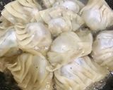 Foto langkah ke 6 dari resep Gyoza/Mandu/Chinese Dumpling.