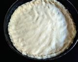 A picture of step 4 of Farmhouse Veg Pan Pizza.