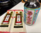 麻油荷包蛋麵線的食譜步驟2照片