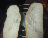 Foto del paso 1 de la receta: Bocadillo de jamón cocido y queso majorero