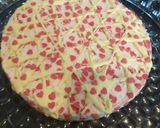 Foto del passaggio 13 della ricetta Cheesecake fragole e cioccolato bianco - festa della mamma 🍰