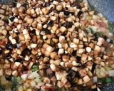 Foto del paso 4 de la receta Coca casera de verduras de la huerta