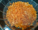 Foto langkah ke 1 dari resep Telur gulung sayur🥕.