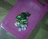 Foto langkah ke 2 dari resep Tumis buncis pentol saos tiram.