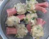 Foto langkah ke 5 dari resep Sosis gurita.