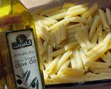 عکس مرحله 2 از دستور چیپس پاستا (رژیمی)